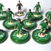 Subbuteo Andrew Table Soccer Panathinaikos 2008-2009 on WSB Professional bases